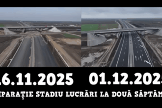 video autostrada a7 focsani bacau cum mai arata lotul 1 ce urmeaza sa fie dat in trafic luna aceasta 69333fbd1988f
