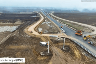 video autostrada a7 focsani bacau imagini noi cu lotul 2 care ar putea fi inaugurat partial in 2025 6939d4f4122fe