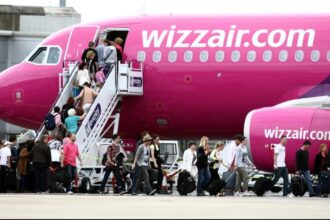 wizzair deschide o noua baza in romania la suceava si aduce ultimele modele de avioane airbus a321neo 69401aa983c3e