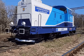 a saptea locomotiva pe acumulatori realizata la brasov prin pnrr a ajuns in etapa finisajelor 69738cc8ec9b0