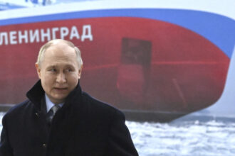 analiza cum vrea putin sa profite de dezghetarea arcticii nevoia de parteneri si norul negru care planeaza asupra planurilor kremlinului 69638b603cba2