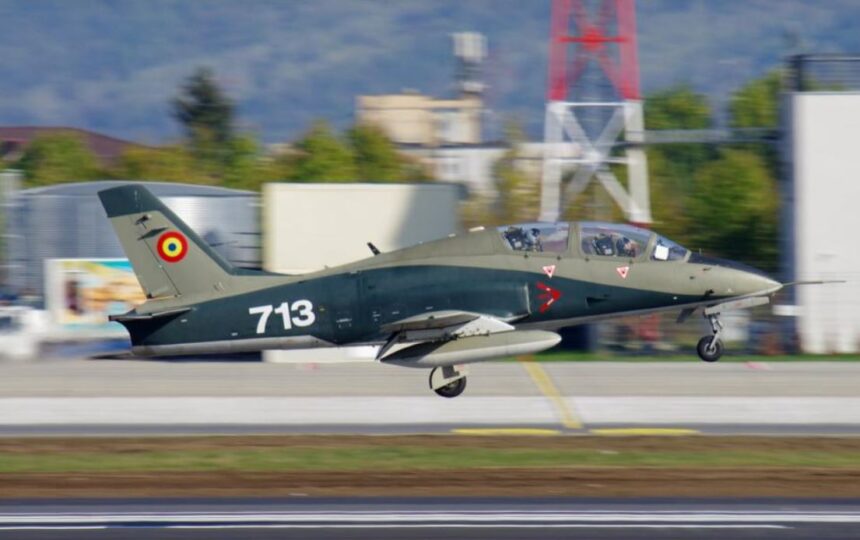 Primele avioane IAR-99 Șoim modernizate la Craiova au decolat după ani de așteptare 1 au zburat in sfarsit dupa ani de intarziere primele avioane iar 99 soim modernizate la craiova 6971263e13af4