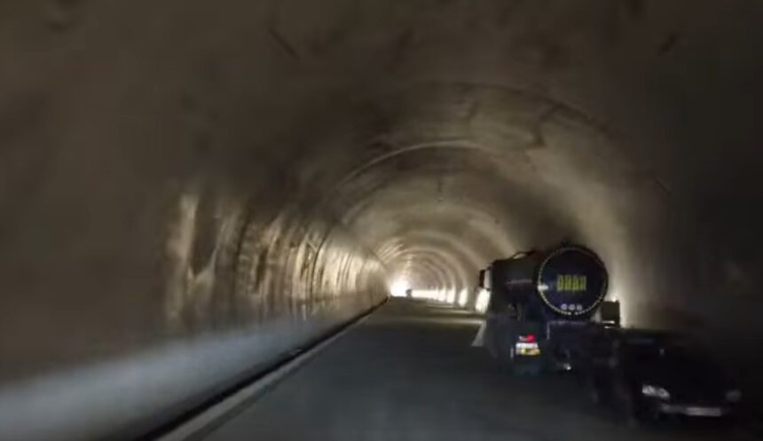 Autostrada A1 Sibiu – Pitești: Inaugurarea primului tunel modern din România, echipat cu soluții avansate de protecție împotriva incendiilor 1 autostrada a1 sibiu pitesti primul tunel veritabil de autostrada din romania dotat cu sisteme anti incendiu 696e466fb7ef9