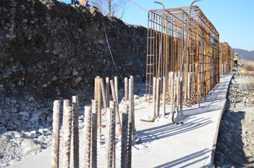 autostrada de pe valea doftanei constructii erbasu a ajuns la un stadiu de 12 la alternativa pentru valea prahovei 696f4a2da38ce