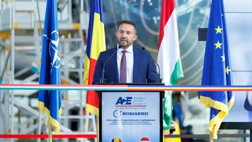 Bogdan Costaș preia conducerea interimară a TAROM, devenind al 16-lea director în ultimul deceniu 1 bogdan costas este noul director general interimar al tarom al 16 lea in zece ani 69675707a6960