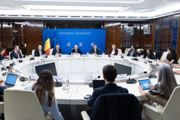 bolojan intalnire cu investitori straini guvernul tinteste deficit de circa 6 si mizeaza pe gazele din marea neagra 697ba40b91196