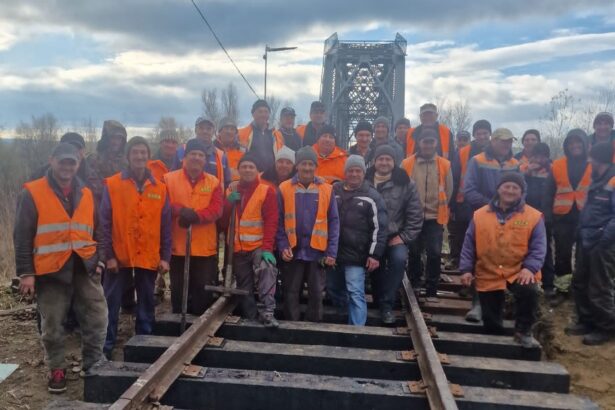 cale ferata romania moldova cfr ul de peste prut lanseaza licitatie pentru proiectarea refacerii a 30 km de linie feroviara 6977852ae85be