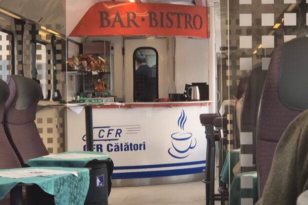cfr calatori a mai primit un vagon restaurant modernizat prin pnrr pe ce rute poti manca in tren 697e00af9affa