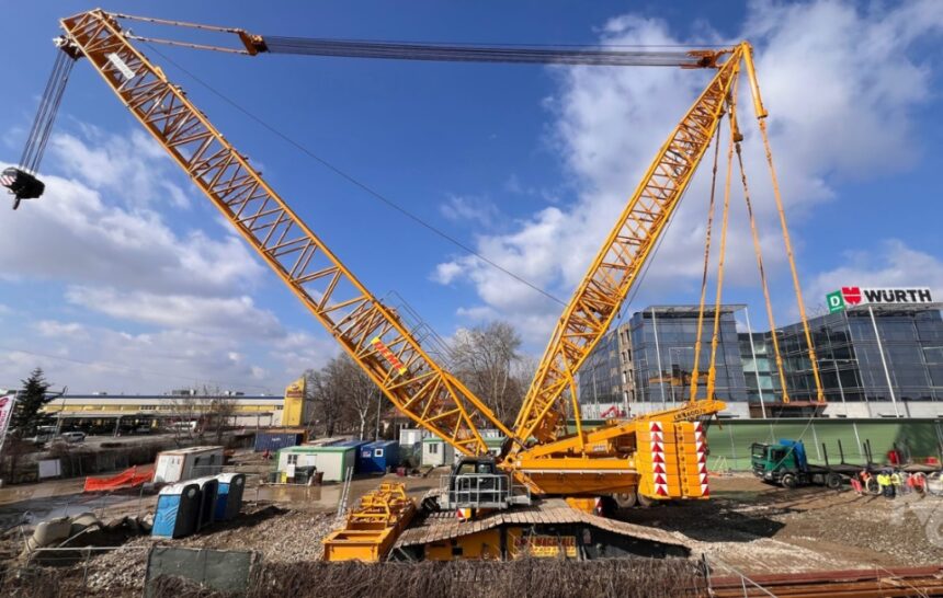 cnair a notificat constructorii magistralei 6 de metrou sa configureze corect amenajarile rutiere temporare din cauza accidentelor de pe dn1 697257914978a