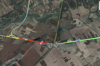 cnair lanseaza licitatia pentru capatul de nord al drumului expres spre ucraina va avea un rol dual civil si militar 696a76496889e