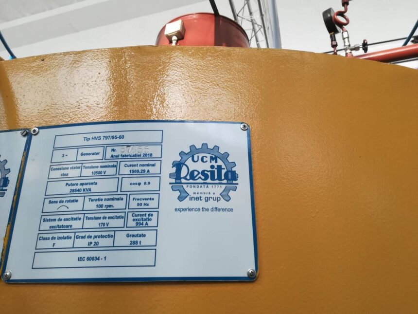 Povestea salvării celei mai vechi uzine din România, cu o tradiție de peste 250 de ani 1 cum a fost salvata cea mai veche uzina din romania cu o istorie de peste 250 de ani 6978a321bf6c4