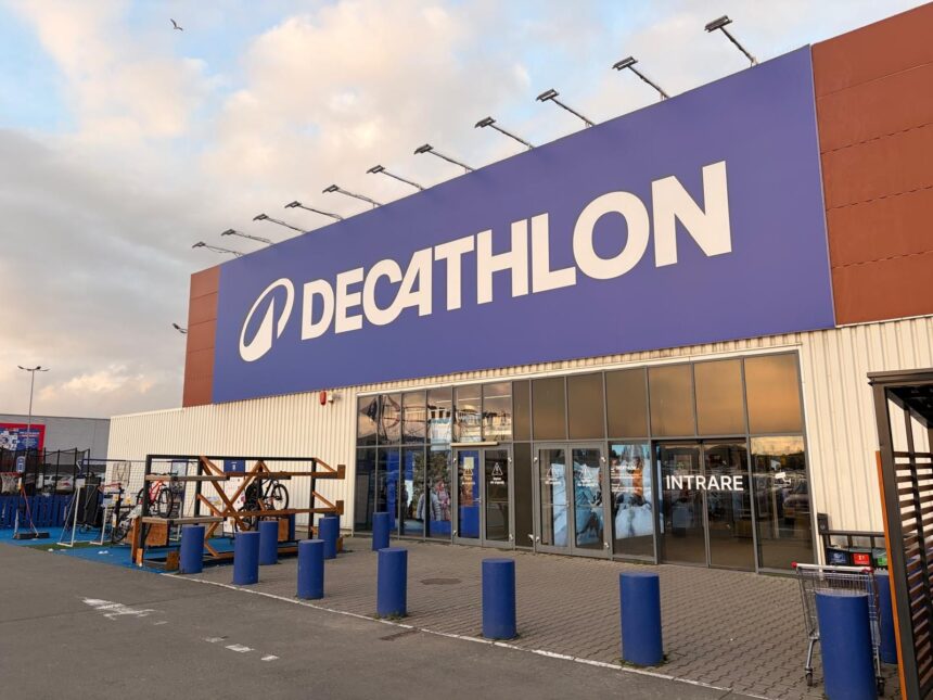 Decathlon își intensifică angajamentul în sectorul B2B, anticipând că în următorii patru ani 10% din vânzări vor proveni din colaborări cu companiile 1 decathlon creste focusul pe b2b estimeaza ca in patru ani 10 din vanzari vor fi generate de corporatii 696e043da0824