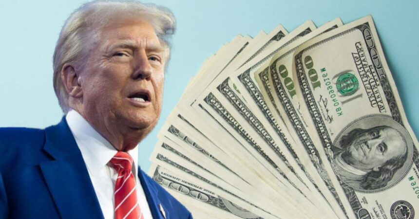 Un comentariu entuziast al lui Trump despre starea dolarului 1 e grozav trump despre situatia dolarului 6979d53e3f578