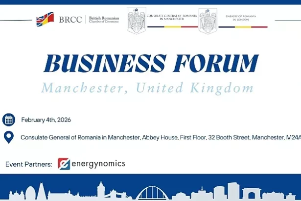 forum de afaceri la manchester misiune romania marea britanie pentru tehnologie inteligenta artificiala si energie verde 4 februarie 2026 6969fdf0beff9