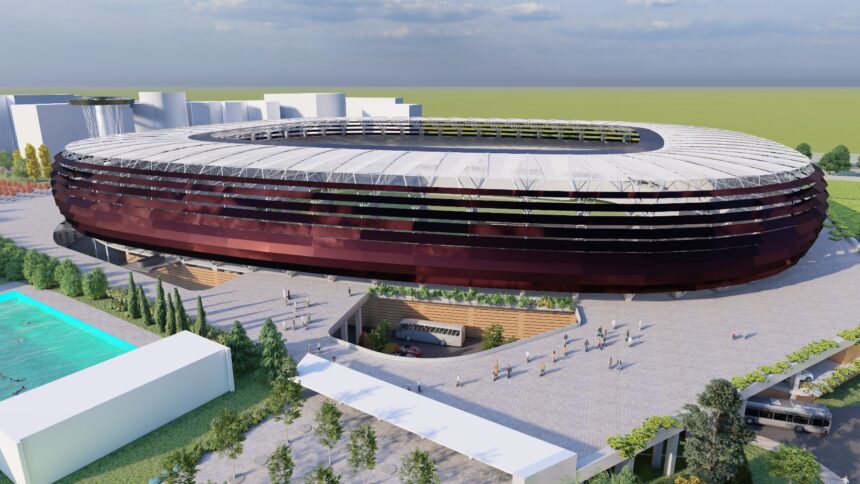 Se dă startul unei impresionante construcții de arene sportive în România. Care este costul și când va fi finalizat noul stadion Dinamo 1 incepe una dintre cele mai mari constructii de arene sportive din romania cat va costa si cand va fi gata noul stadion dinamo 696e1045ee2ef