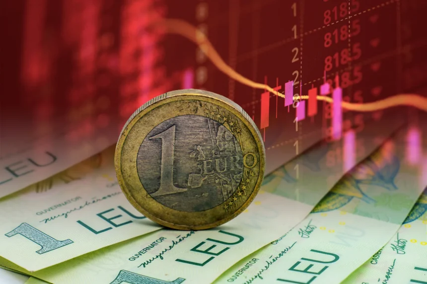 Leul câștigă teren în fața euro 1 leul s a apreciat in raport cu euro 6967ab991568d