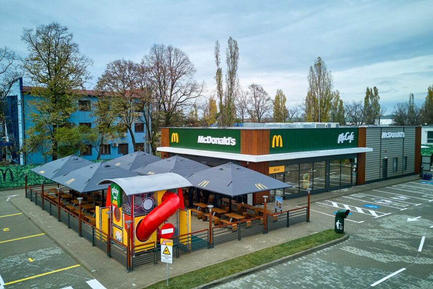 mcdonalds a fost amendat in romania dupa ce hackerii i au penetrat sistemul informatic si au accesat date cu caracter personal 69669b19c59ad
