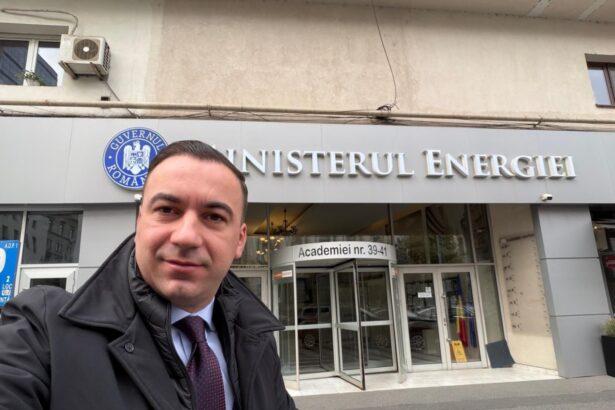 ministrul energiei bogdan ivan peste 11 000 de locuinte sunt nealimentate cu energie electrica in unele judete din cauza conditiilor meteo extreme 695f995f3a9f9