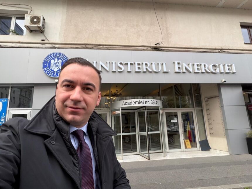 Ministrul Energiei, Bogdan Ivan: „Condițiile meteorologice extreme lasă fără curent electric peste 11.000 de gospodării din anumite județe” 1 ministrul energiei bogdan ivan peste 11 000 de locuinte sunt nealimentate cu energie electrica in unele judete din cauza conditiilor meteo extreme 695f995f3a9f9