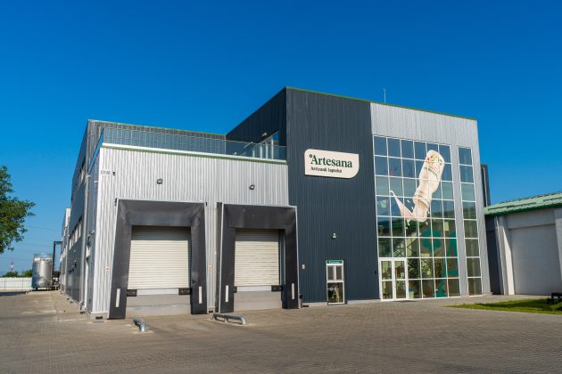 O fabrică proaspăt deschisă de antreprenori români îmbogățește peisajul industrial din România 1 o noua fabrica se deschide in romania este a unor investitori romani 695eb330d5245