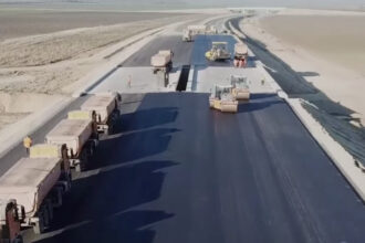 opt oferte au fost depuse pentru contruirea ultimului tronson al autostrazii unirii a8 cu extindere in republica moldova 697789f8c6736