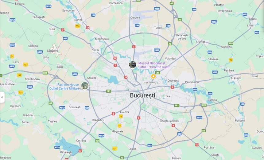 București în mișcare: Reînceperea licitației pentru drumul radial DR 3 – Giulești Expres 1 orbital bucuresti proiectarea drumului radial dr 3 giulesti expres relansata la licitatie 696e37d010d04