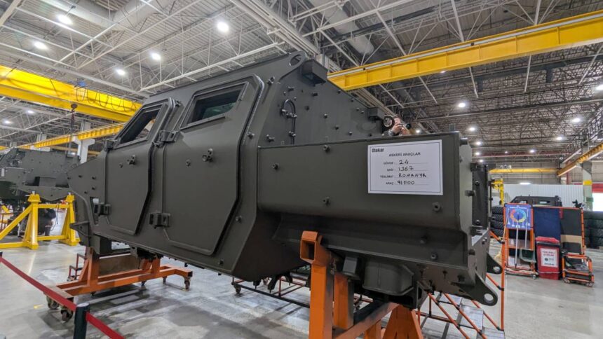 Otokar achiziționează Automecanica SA pentru suma de 85 de milioane de euro 1 otokar cumpara automecanica sa cu 85 de milioane de euro 697a1eb8f250b