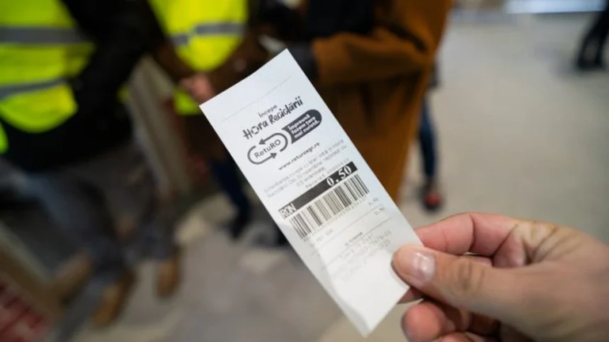 Peste 60% din ambalajele cu garanție au fost returnate pentru reciclare anul trecut 1 peste trei ambalajele cu garantie din cinci puse pe piata s au reintors in sistem pentru reciclare anul trecut 6971edd02187d