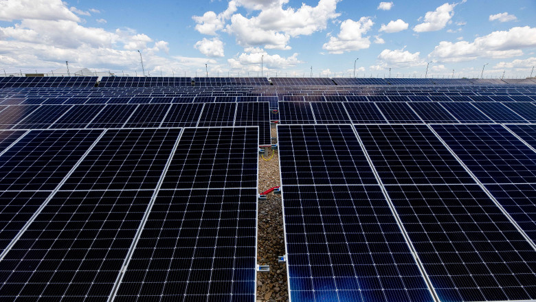 Piteștiul investește în energie verde: o centrală fotovoltaică de 27 de milioane de lei prinde viață 1 pitestiul isi face centrala electrica fotovoltaica valoarea proiectului este de peste 27 de milioane de lei 697a2f32df062