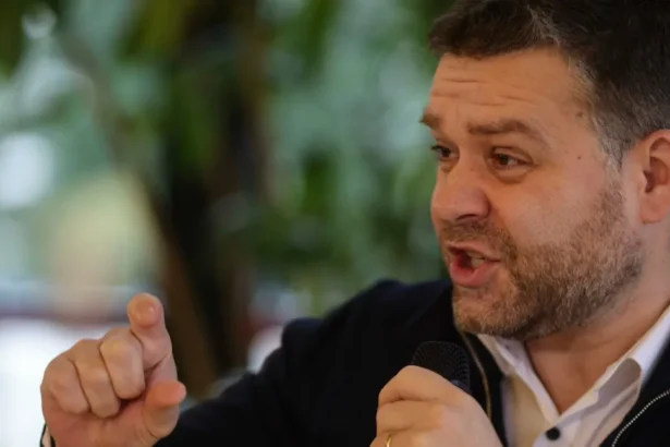 pmb ciprian ciucu intalnire la guvern cu premierul ilie bolojan si ministrul de finante alexandru nazare 69662272645b7