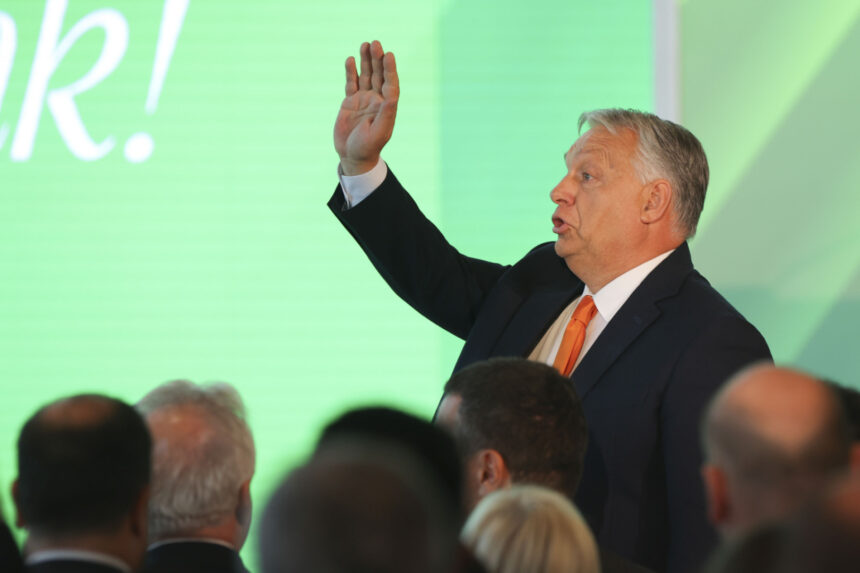 Viktor Orban: Implicarea Statelor Unite în Venezuela ar aduce avantaje piețelor energetice 1 premierul maghiar viktor orban spune ca interventia sua in venezuela ar fi benefica pentru pietele energetice 695bb08db9f6e