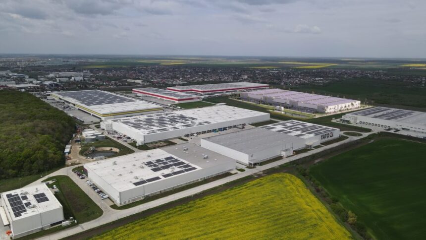 preturile productiei industriale au crescut cu 48 in ritm anual in noiembrie 695f654f27aea