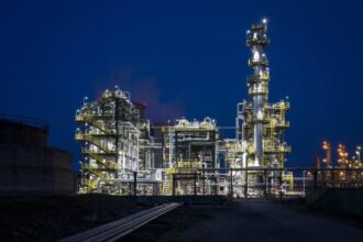 rafinaria petrobrazi ploiesti a duduit in ultima parte a anului 2025 696cb9d420a0b