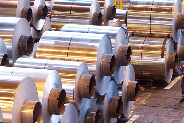 record pentru aluminiu pretul a crescut pana la cel mai ridicat nivel din ultimii trei ani 695939b255a1b