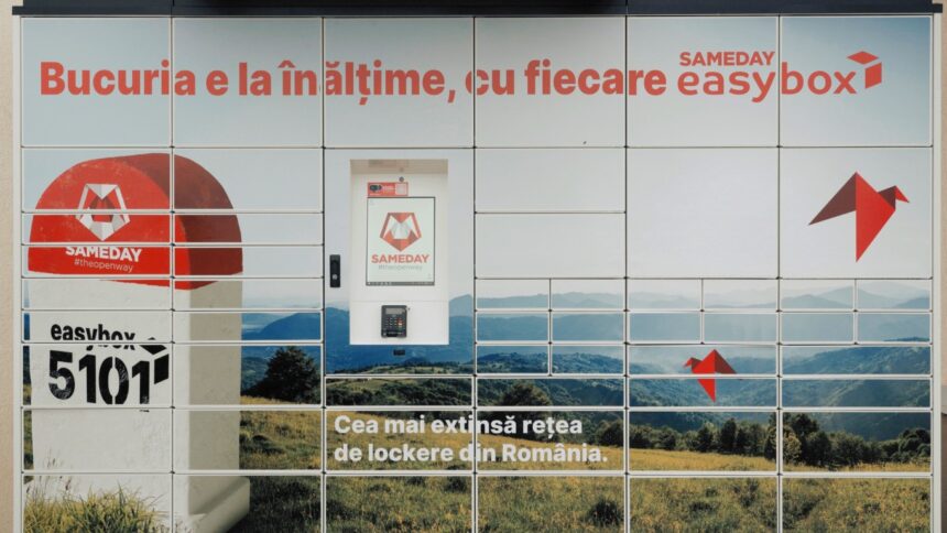 Sameday își transferă afacerea din Ungaria la Poșta Austriacă 1 sameday a vandut afacerea din ungaria catre posta austiaca 69735924a1c8f