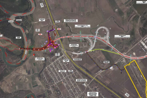 scriosteanu anunta primii kilometri de autostrada din r moldova licitatie pentru ultimul lot din tronsonul targu neamt iasi ungheni 695cf142bb886