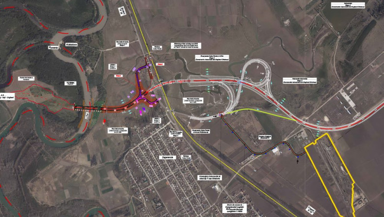 scriosteanu anunta primii kilometri de autostrada din r moldova licitatie pentru ultimul lot din tronsonul targu neamt iasi ungheni 695cf142bb886