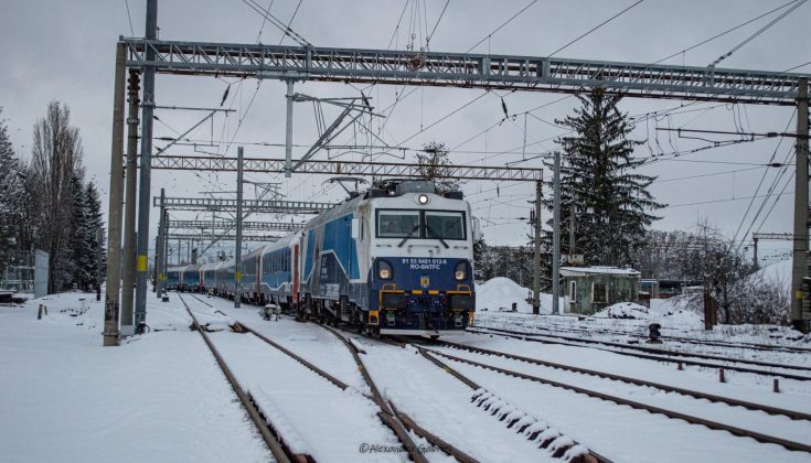 Softronic aduce un nou suflu pentru CFR Călători cu două locomotive modernizate în cadrul PNRR 1 softronic a livrat cfr calatori inca doua locomotive modernizate prin pnrr 695fd122cc0a7