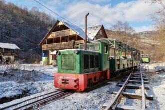 top cele mai frumoase cai ferate inguste din romania locul 1 linia turda abrud simbol al apusenilor 696b396f48eb0