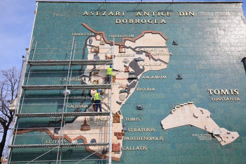 Tulcea: Creștere spectaculoasă a contractelor ICEM pentru cercetarea arheologică preventivă în anul precedent 1 tulcea numarul contractelor icem de cercetare arheologica preventiva s a triplat anul trecut 6957bb98c5e57