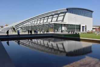 un gigant american aduce in romania tehnologie de varf pentru cercetarea nucleara la laserul de la magurele contract de 35 de milioane de euro 695e478029bb8