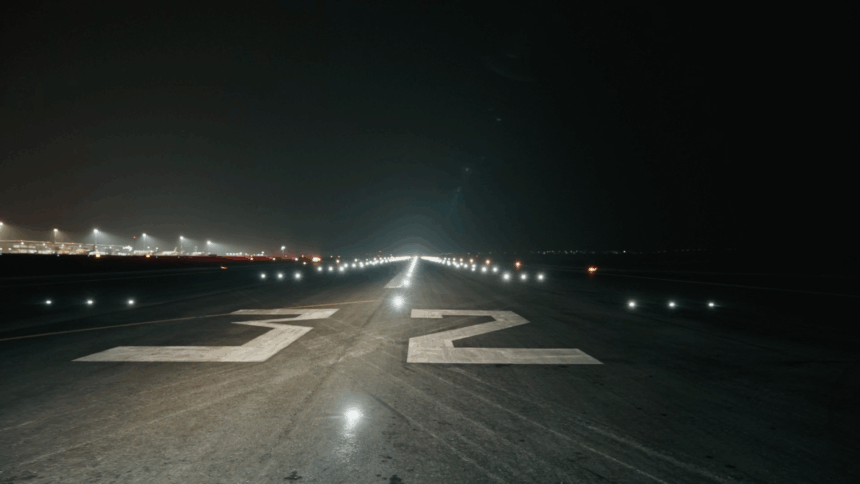 UTI a dus la bun sfârșit modernizarea sistemului de balizaj de pe Aeroportul Internațional Iași 1 uti a finalizat modernizarea sismului de balizaj de pe aeroportul international iasi 69790ed5d608c