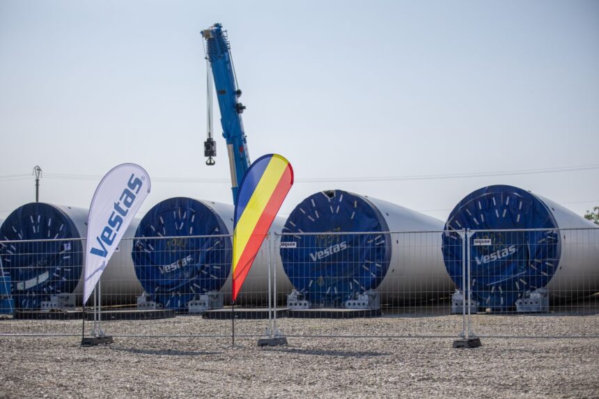 Vestas: „2025, un an de cotitură pentru energia eoliană românească” – danezii au înregistrat comenzi de 500 MW din România 1 vestas 2025 a fost un an de referinta pentru energia eoliana in romania danezii au avut comenzi de 500 mw din romania 6970c6b59cbf7