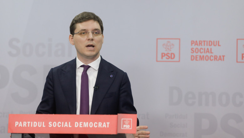 Victor Negrescu: PSD refuză să susțină acordul cu Mercosur fără asigurări clare din partea Comisiei Europene 1 video victor negrescu psd nu poate sa voteze pentru actuala forma a acordului cu mercosur fara garantii din partea comisiei europene 69628bbb8bae5