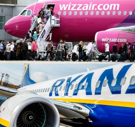 Wizz Air și Ryanair înregistrează o expansiune remarcabilă a numărului de pasageri în luna decembrie 1 wizz air si ryanair au avut cresteri semnificative ale traficului de pasageri din decembrie 695bc780bdc35