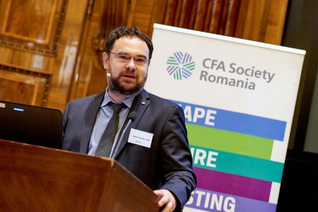 Adrian Codirlașu (CFA România): Stagflația poate aduce falimente în diverse domenii, iar băncile ar trebui să ia măsuri suplimentare de precauție 1 adrian codirlasu cfa romania intr un astfel de mediu de stagflatie pot aparea falimente in anumite sectoare o precautie suplimentara ar putea fi adoptata de banci 698cdb96f2165