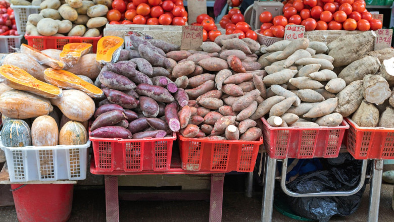 Fondurile AFIR pentru legume și cartofi: cererile depășesc bugetul cu 240%, iar fermierii rămân fără suport financiar 1 analiza fondurile afir pentru legume si cartofi sunt insuficiente cererile au depasit bugetul cu 240 banii nu acopera nevoile fermierilor 698346a395b9d