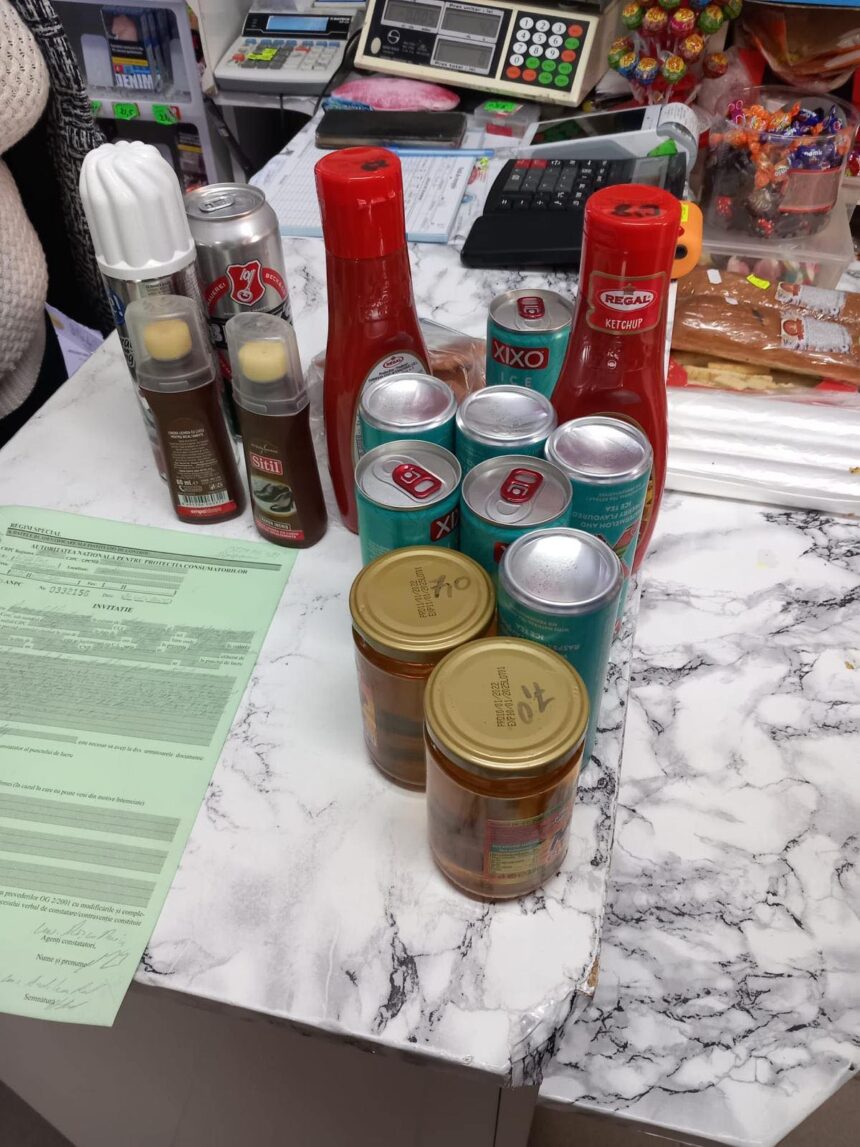 Controalele ANPC: Peste 1.900 de firme verificate și nereguli alarmante descoperite 1 anpc a verificat peste 1 900 de operatori economici in perioada 23 27 februarie inspectorii institutiei au gasit produse expirate mucegai si echipamente uzate 69a2d2f52fbc1