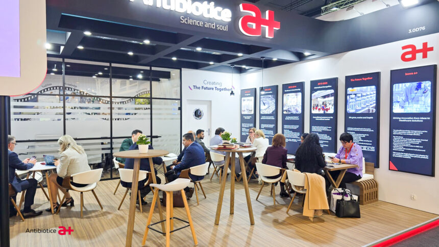 Antibiotice Iași încheie anul 2025 cu o creștere semnificativă a exporturilor și vânzărilor, chiar și în condiții dificile, afectate de restricțiile din SUA 1 antibiotice iasi inchide 2025 cu exporturi in crestere si cu vanzari substantiale la general intr un an greu restrictiile impuse de sua principala sursa de scaderi 69a0767c7e0c8