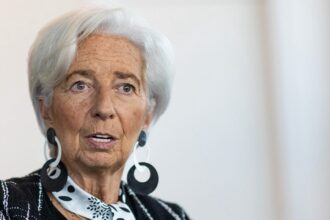 bce anunta ca lagarde se concentreaza pe atributiile sale si nu a luat nicio decizie privind plecarea sa 6995826a3c03c
